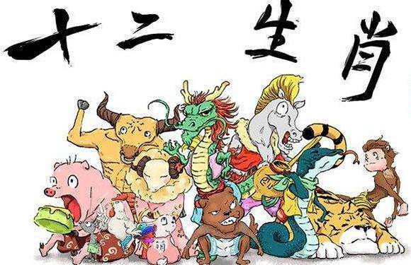 12生肖男女最佳配對組合大揭密