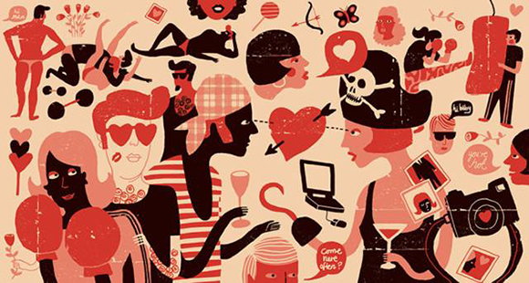 最簡單有效事半功倍的表白方式