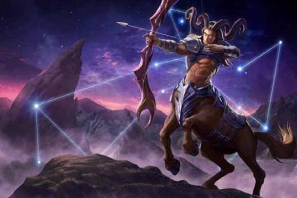 射手座和什麼星座不合很難速配？