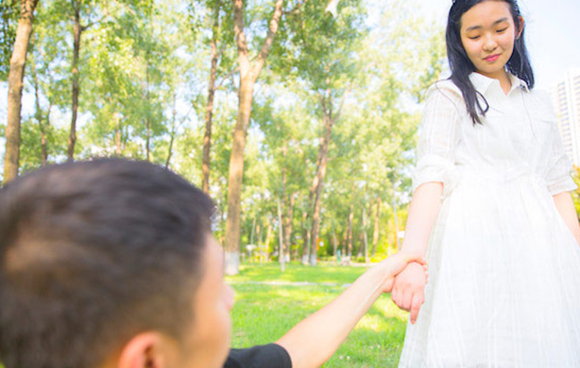 讓女朋友每天多愛您一點的正確方式